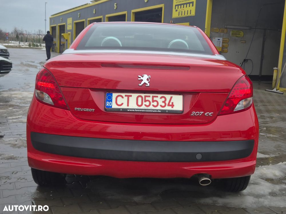 Peugeot 207 120 VTi Premium - 14