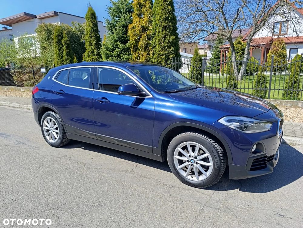 BMW X2 sDrive18d Business Edition sport - 4