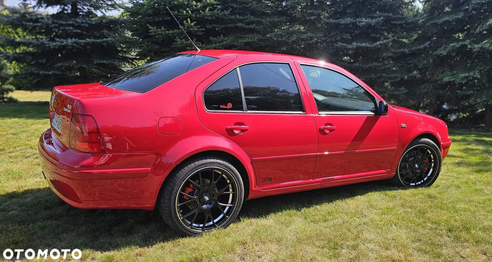 Volkswagen Bora 2.8 V6 4Mot - 5