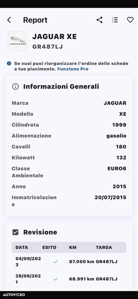 Jaguar XE 2.0 Prestige - 15