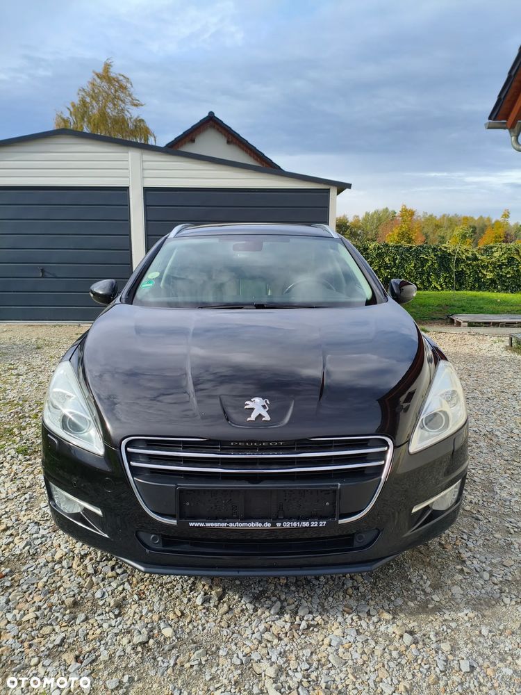Peugeot 508 2013 photo 3
