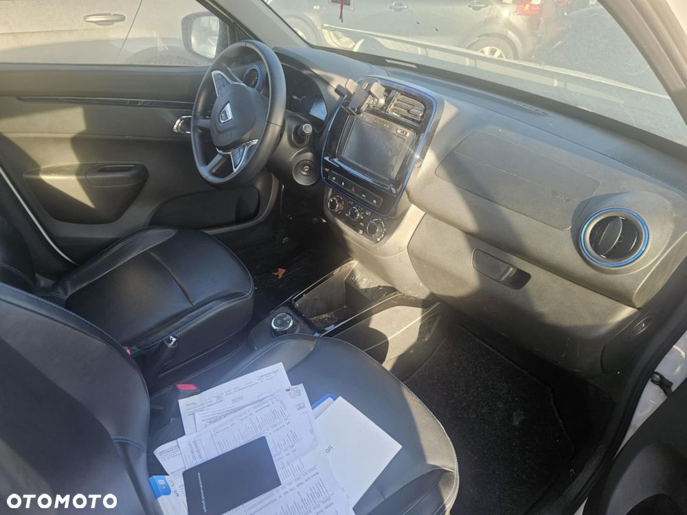 Dacia Spring Comfort - 4