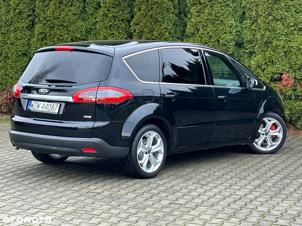 Ford S-Max 2.0 TDCi DPF Titanium X - 17