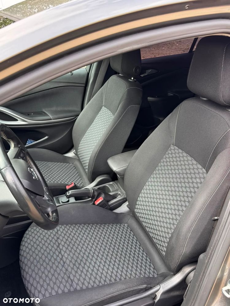 Opel Astra 1.4 T Elite - 38