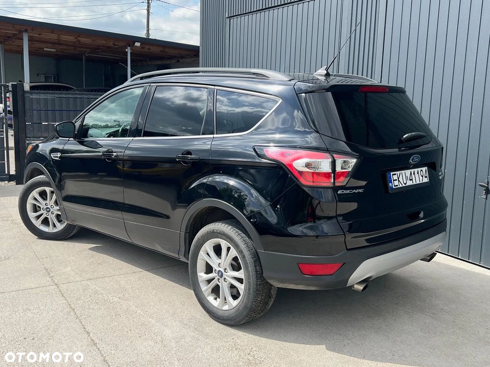 Ford Escape - 12