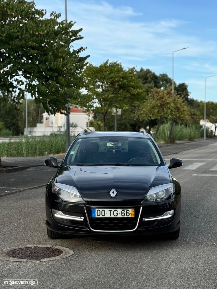 Renault Laguna Break dCi 110 FAP Dynamique - 2