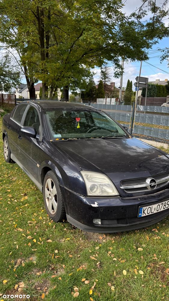 Opel Vectra