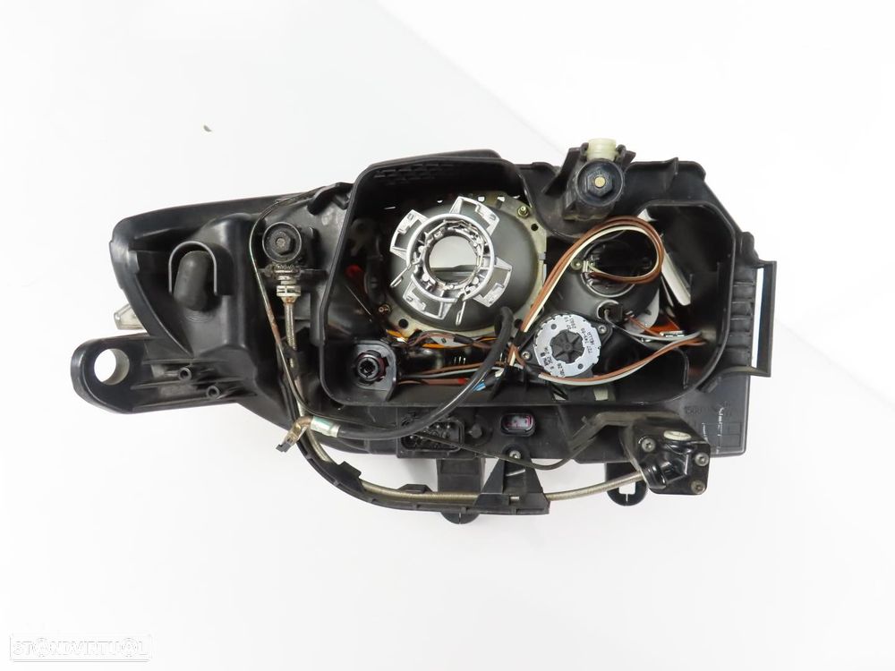 Farol Xenon Esquerdo Usado / Original BMW Z4 Roadster (E85)/BMW Z4 Coupe (E86) 6... - 2