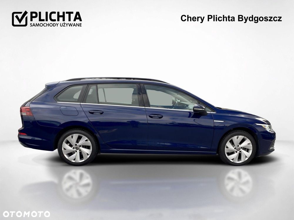 Volkswagen Golf 2.0 TDI Style DSG - 7