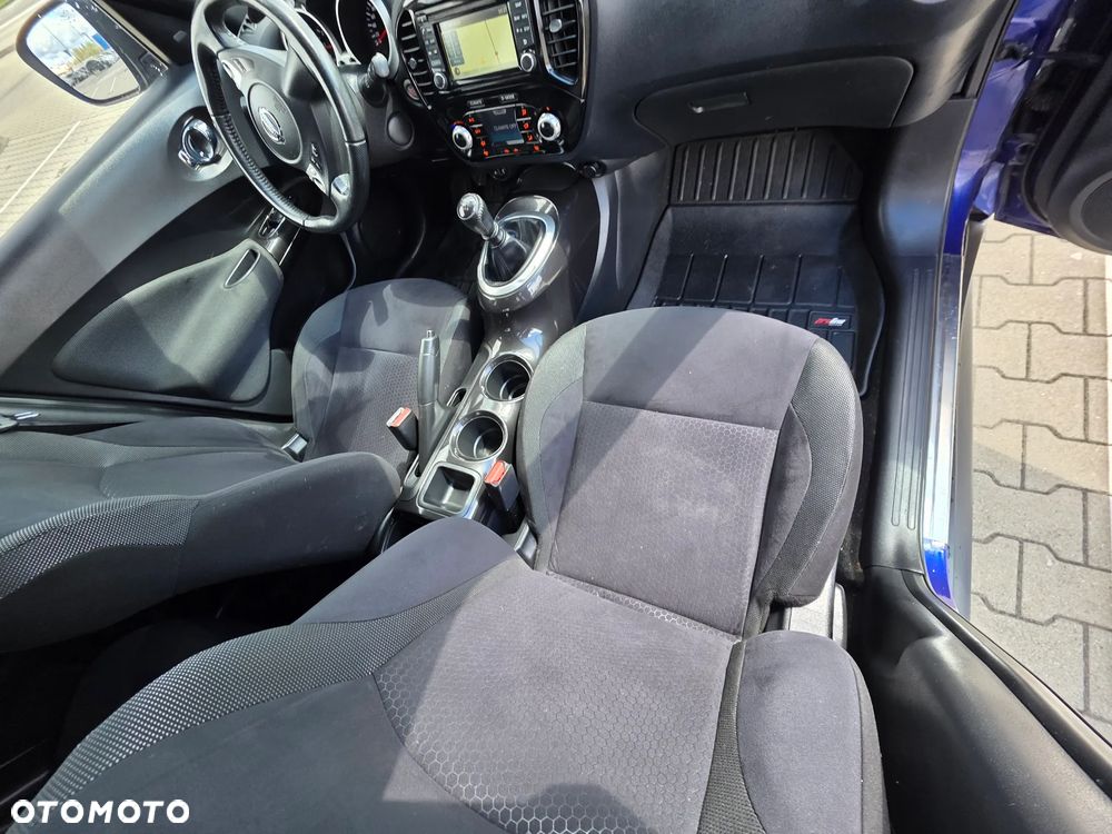 Nissan Juke 1.2 DIG-T Tekna - 26