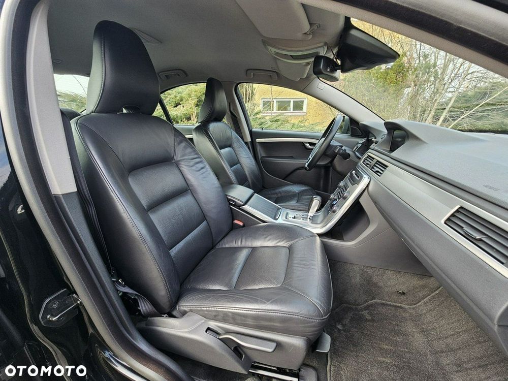Volvo S80 - 13