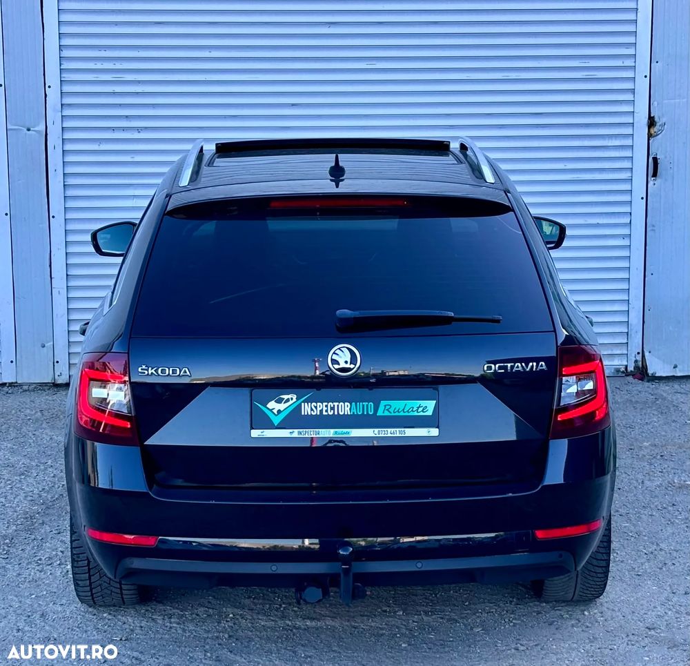 Skoda Octavia 1.0 TSI Style - 12