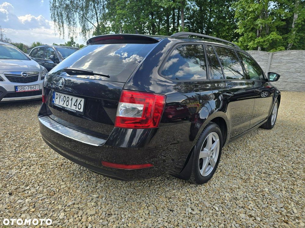 Skoda Octavia - 5