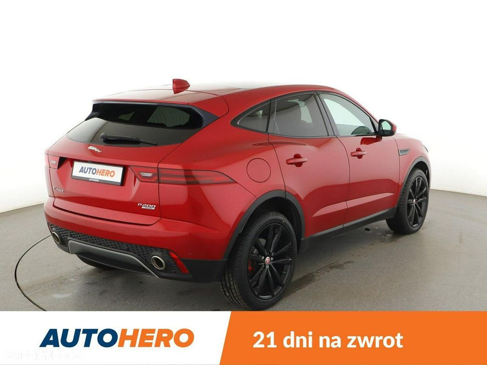 Jaguar E-Pace P200 AWD - 8