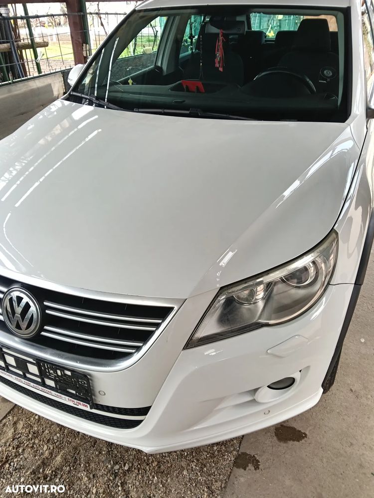 Volkswagen Tiguan 2.0 TDI DPF 4Motion Track&Field - 16