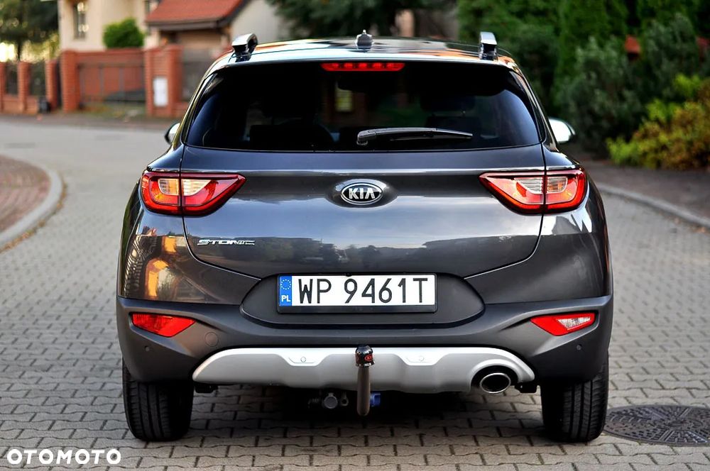 Kia Stonic - 12