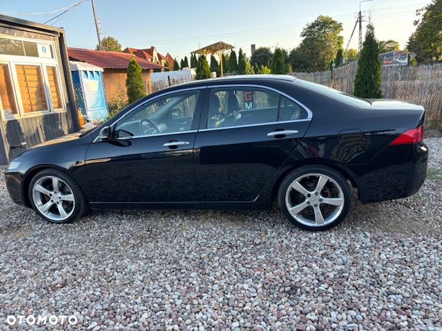 Honda Accord 2.0 Executive - 7