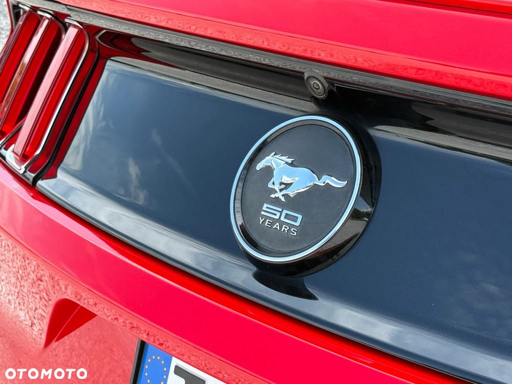 Ford Mustang 2.3 Eco Boost - 21