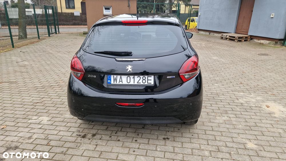Peugeot 208 1.6 BlueHDi Active - 6