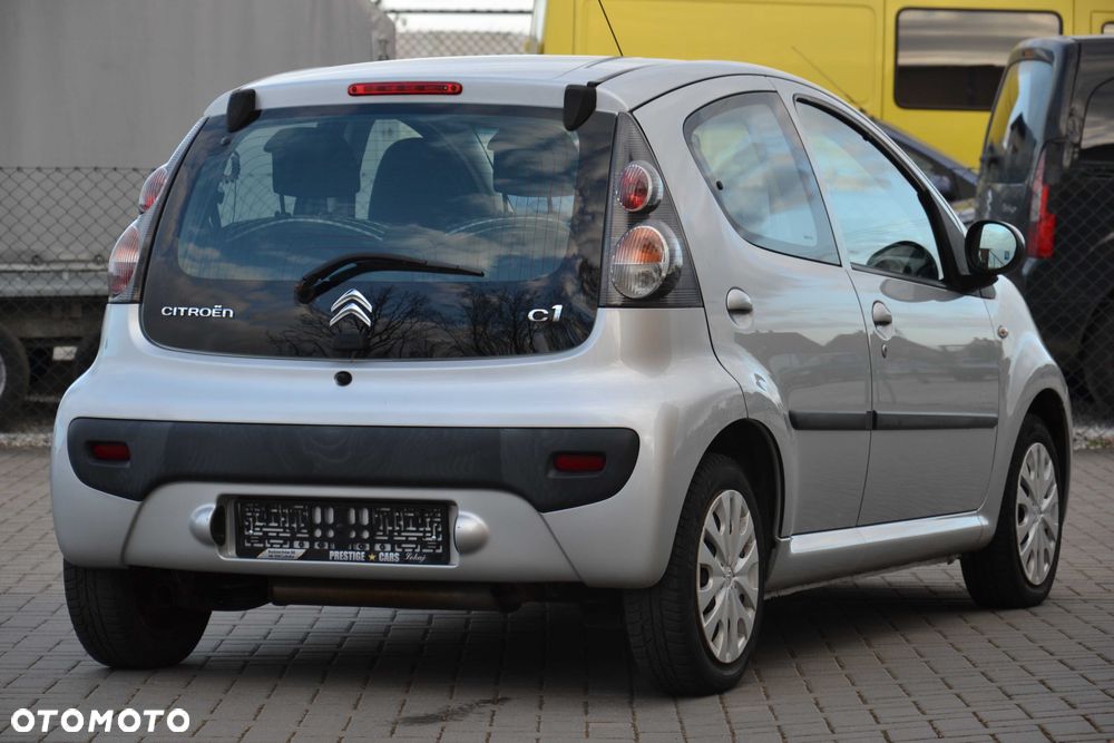 Citroën C1 - 3