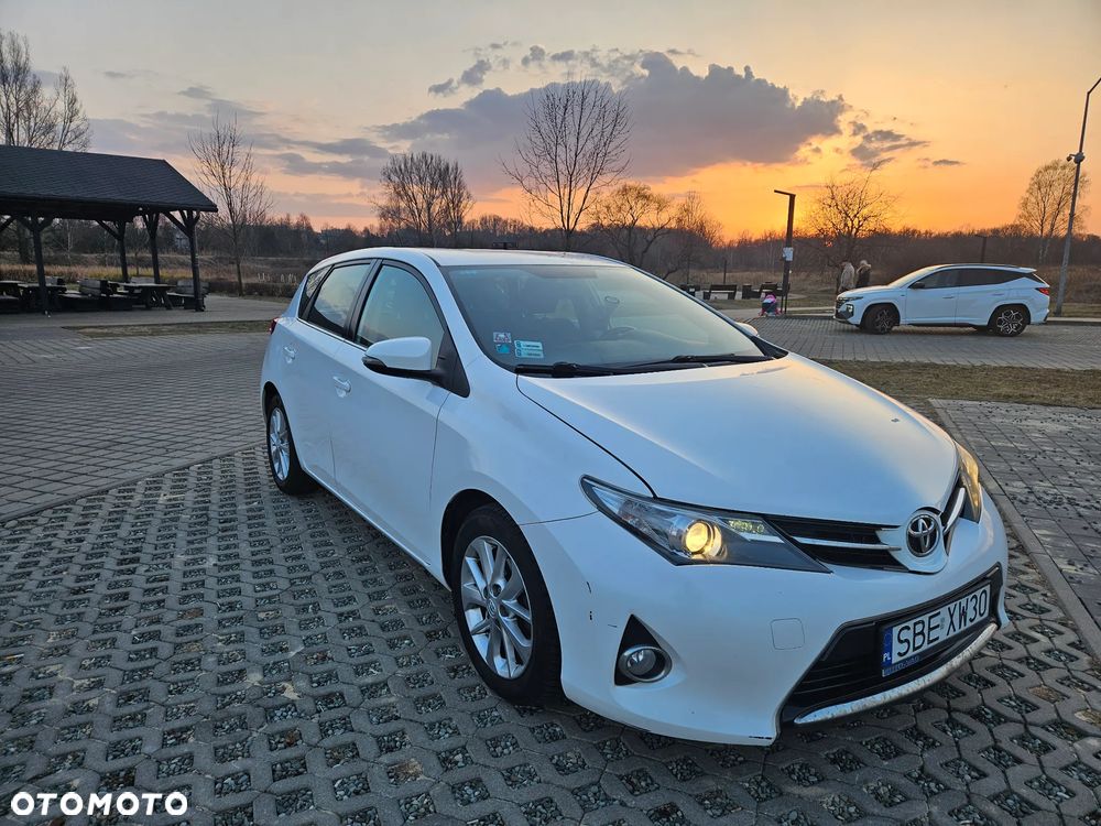 Toyota Auris 1.4 D-4D Comfort - 3