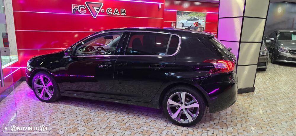 Peugeot 308 1.6 BlueHDi Allure J17 - 6