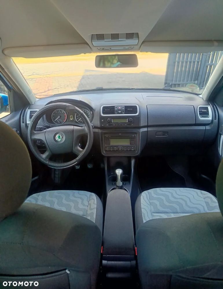 Skoda Roomster 1.6 16V Comfort PLUS EDITION - 15