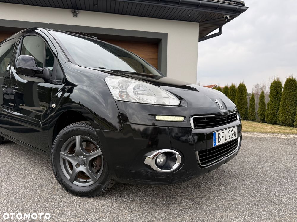 Peugeot Partner 1.6 HDi Outdoor - 10