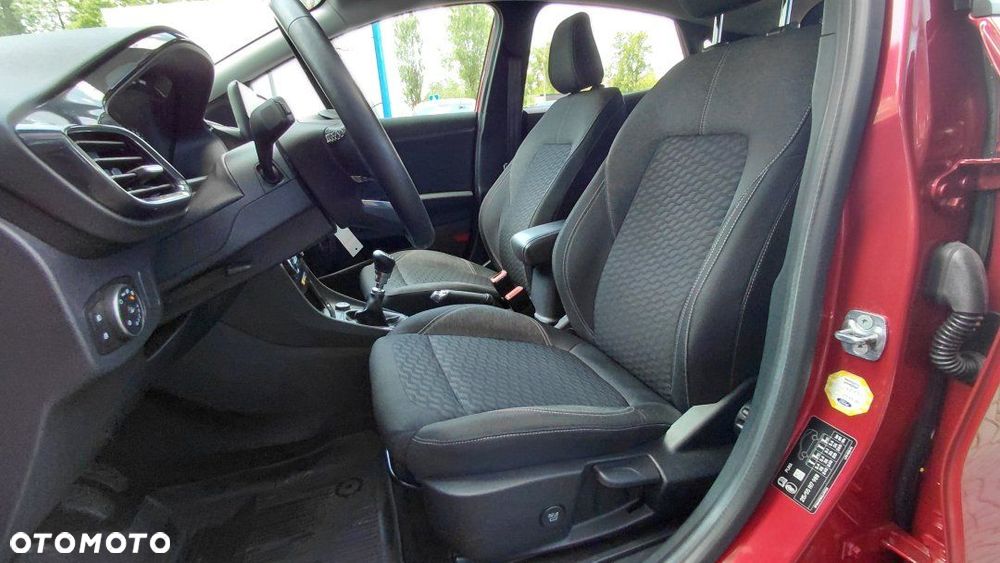 Ford Puma - 19