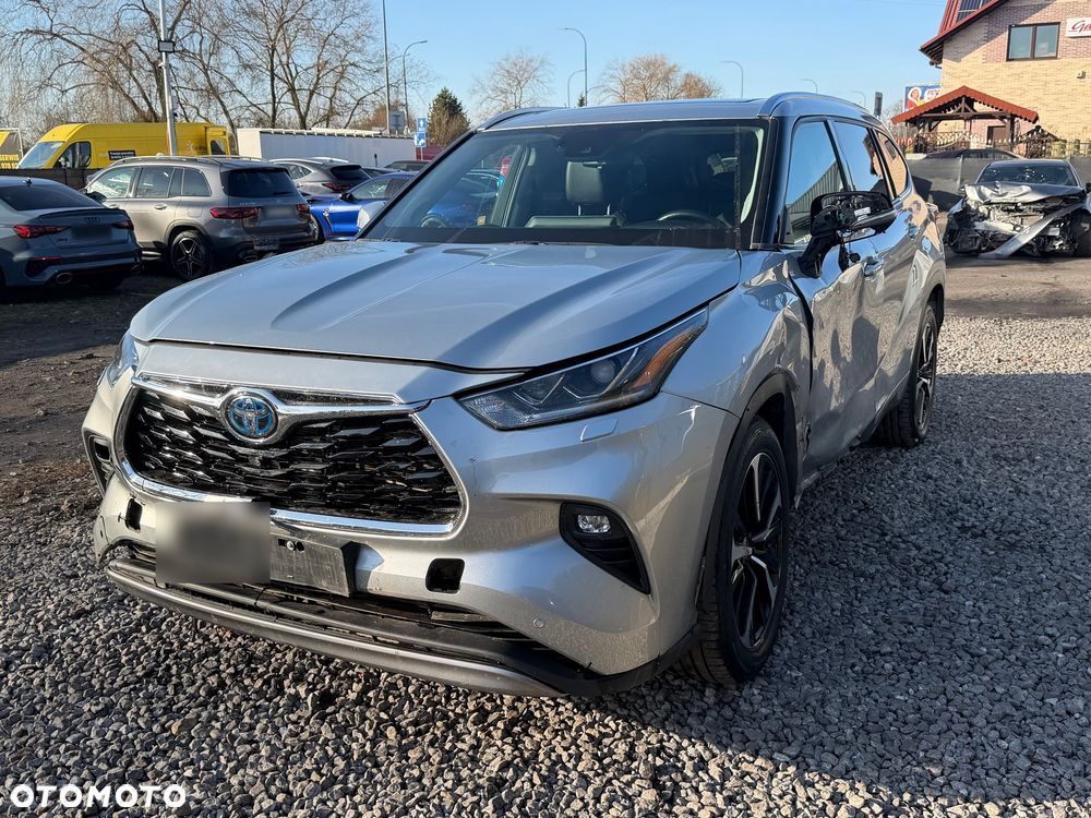 Toyota Highlander 2.5 Hybrid Prestige - 10