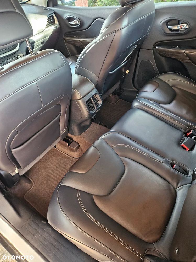 Jeep Cherokee 2.0 T Active Drive I Automatik Limited - 4