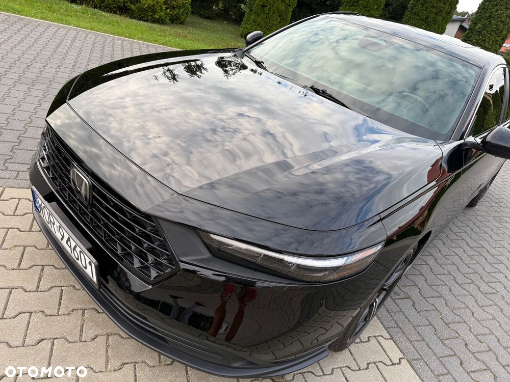 Honda Accord - 4