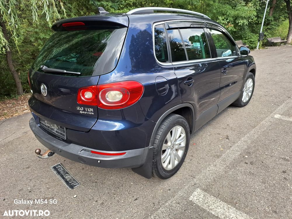 Volkswagen Tiguan 2.0 TDI 4Motion Sport & Style - 1