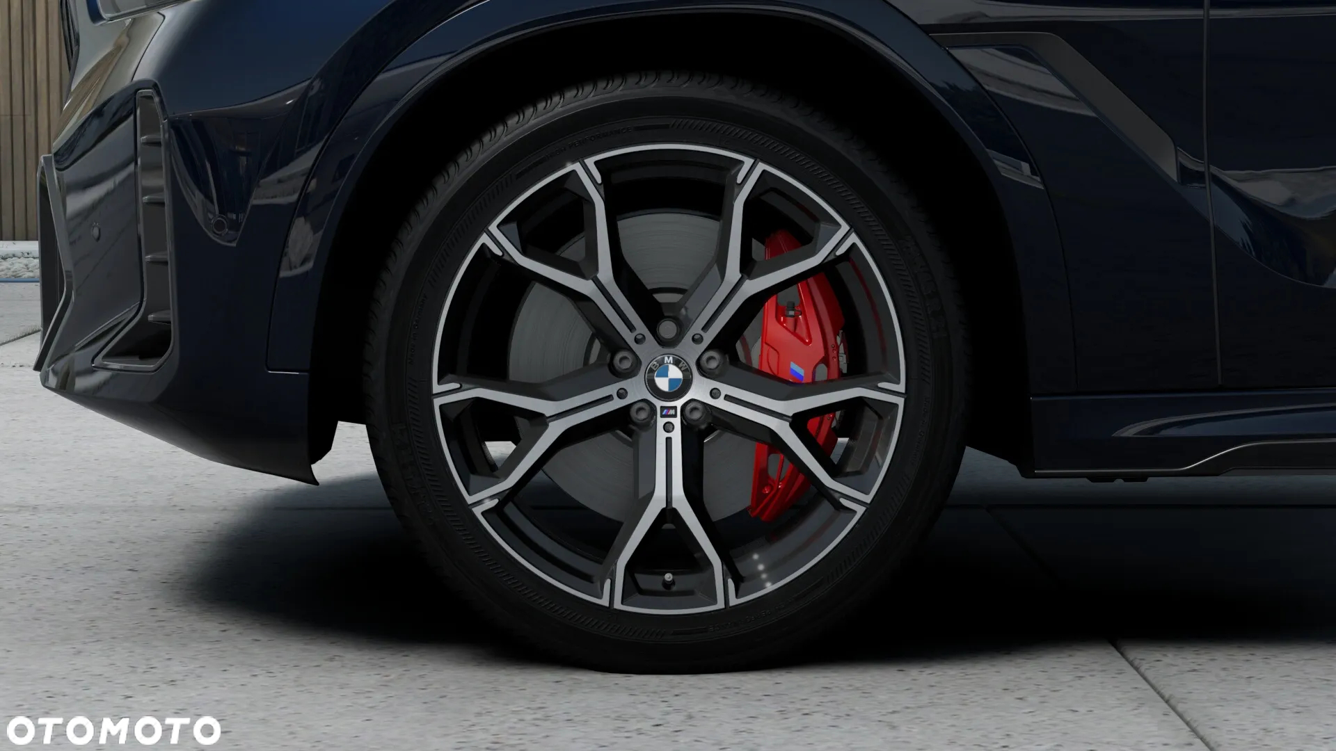 BMW X6 xDrive30d M Sport - 4