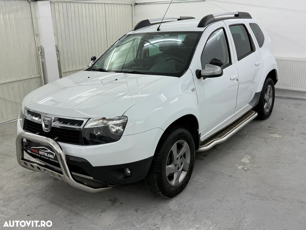 Dacia Duster dCi 110 FAP 4x2 Prestige - 3