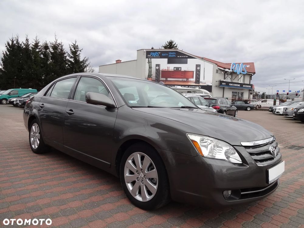 Toyota Avalon 3.5 Limited - 3
