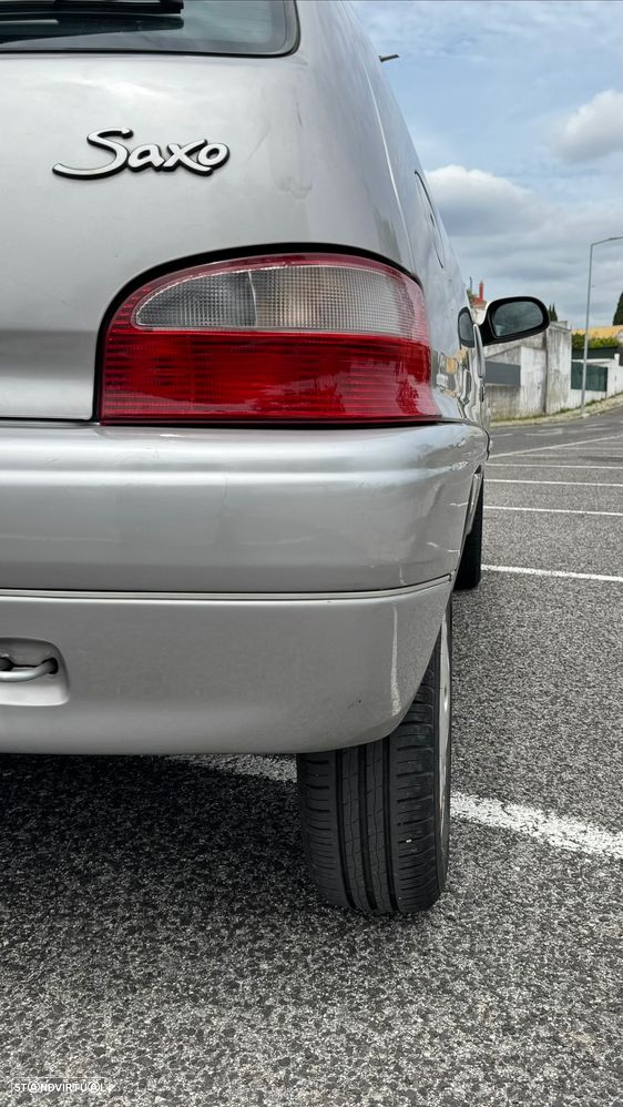 Citroën Saxo 1.1i Exclusive - 18