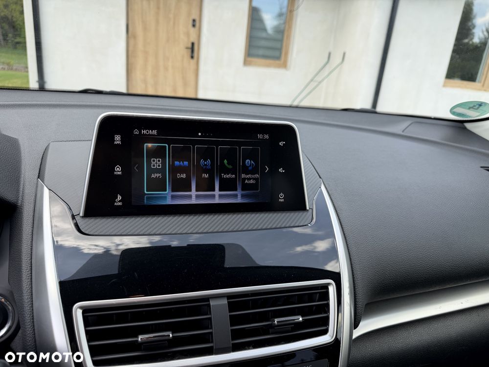 Mitsubishi Eclipse Cross 1.5 T-MIVEC 2WD Diamant - 31
