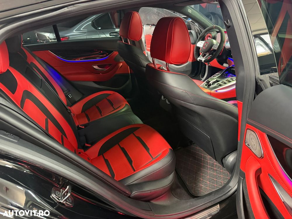 Mercedes-Benz AMG GT 4-door Coupe - 9
