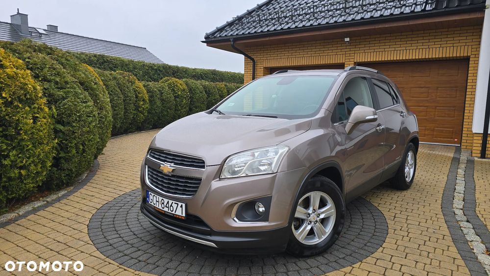 Chevrolet Trax 1.6 LT - 14