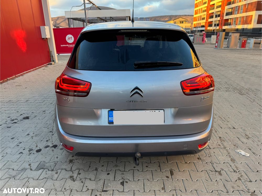 Citroën C4 Picasso BlueHDi Intensive - 4