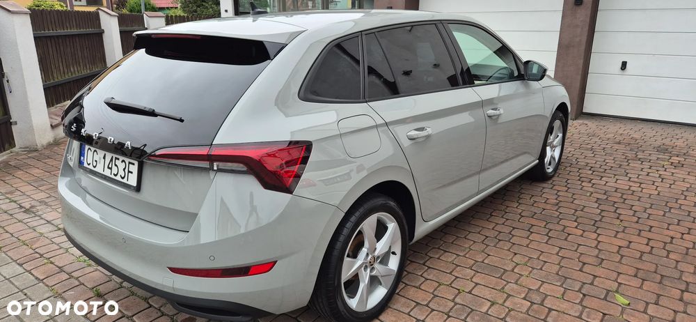 Skoda Scala 1.0 TSI Style - 5