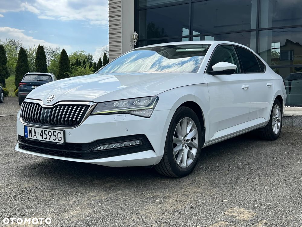 Skoda Superb 1.5 TSI Style DSG - 5