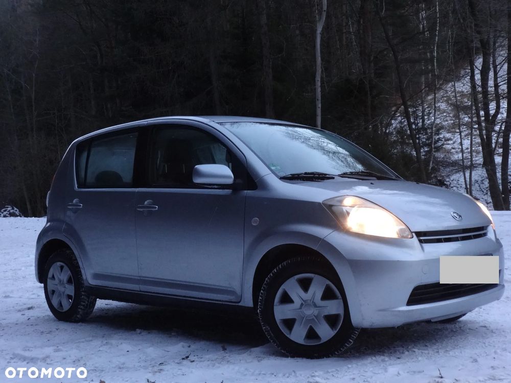 Daihatsu Sirion 1.3 ECO 4WD - 6