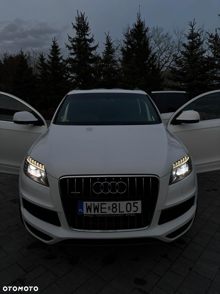 Audi Q7 3.0 TDI DPF clean Quattro Tiptronic - 16