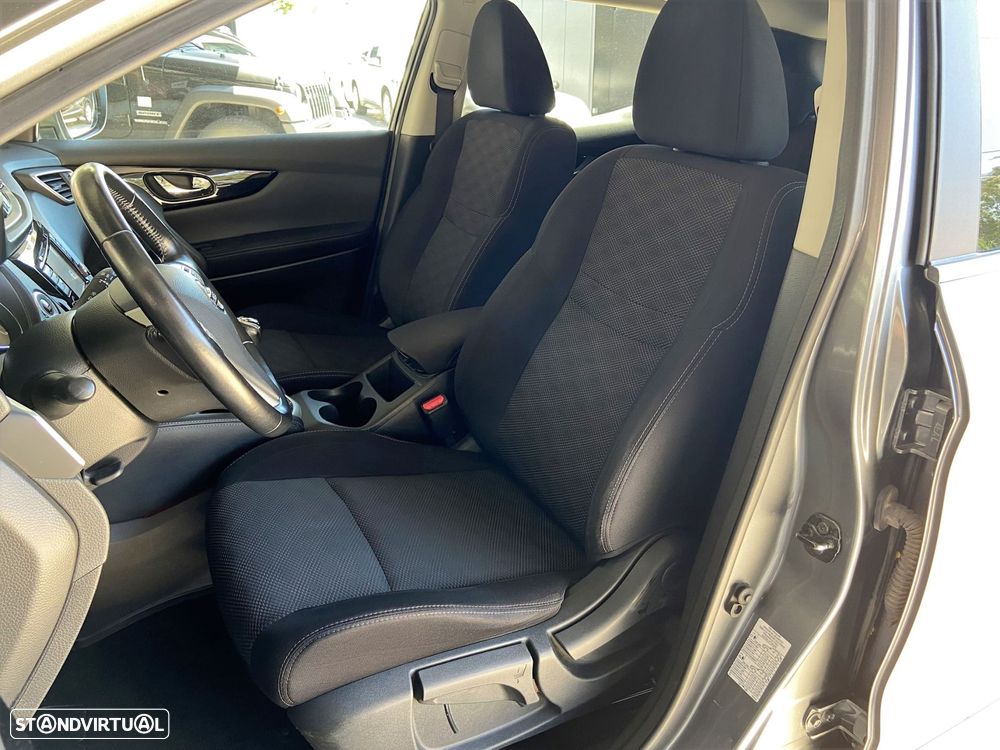 Nissan Qashqai 1.5 dCi 360 - 21
