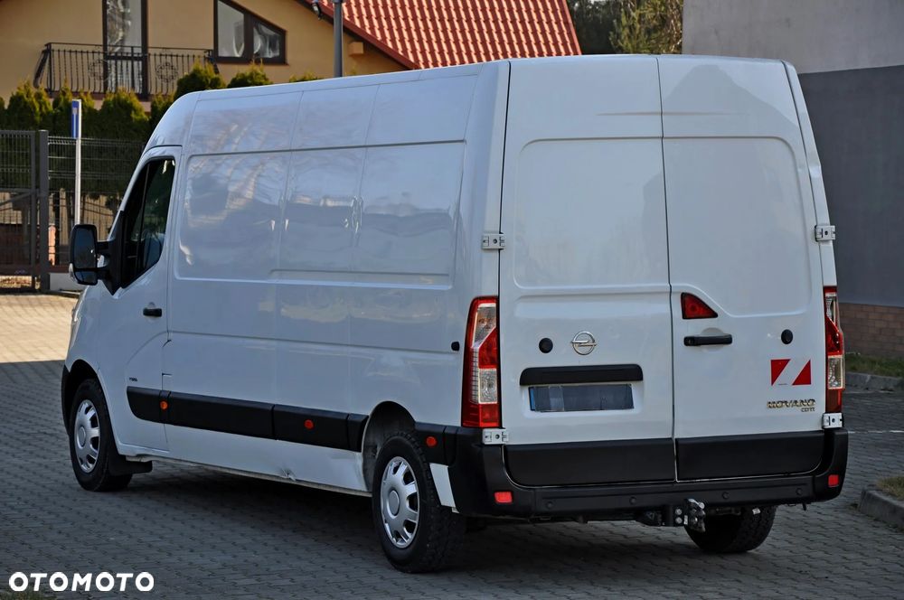 Opel Movano - 3