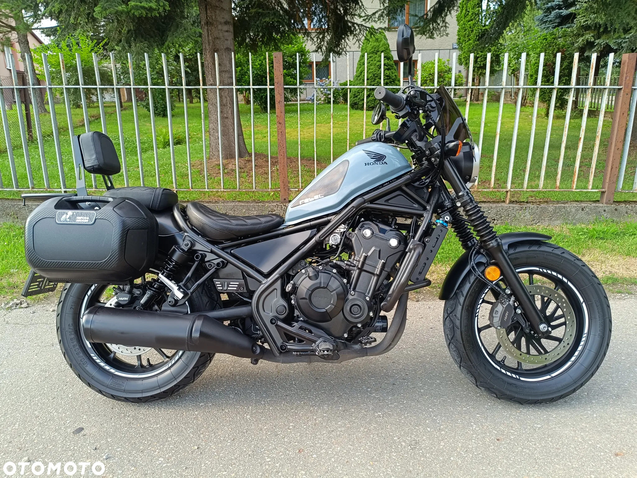 Honda CMX - 13