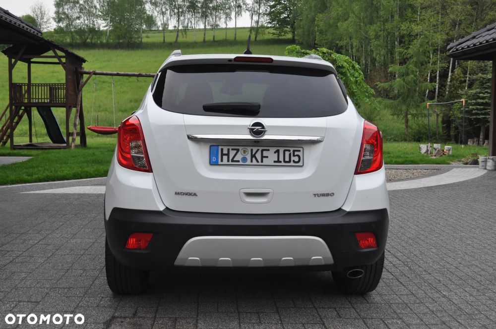 Opel Mokka 1.4 T Cosmo S&S - 16