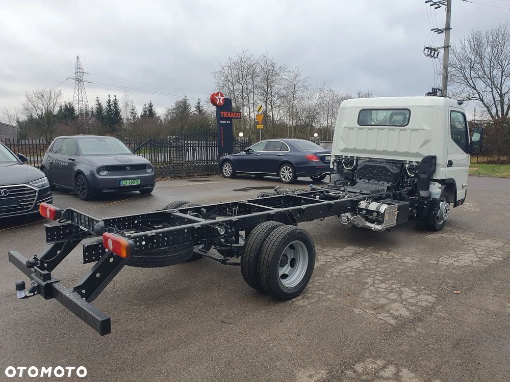 Mitsubishi Canter Fuso 3C15 hds wywrotka - 4